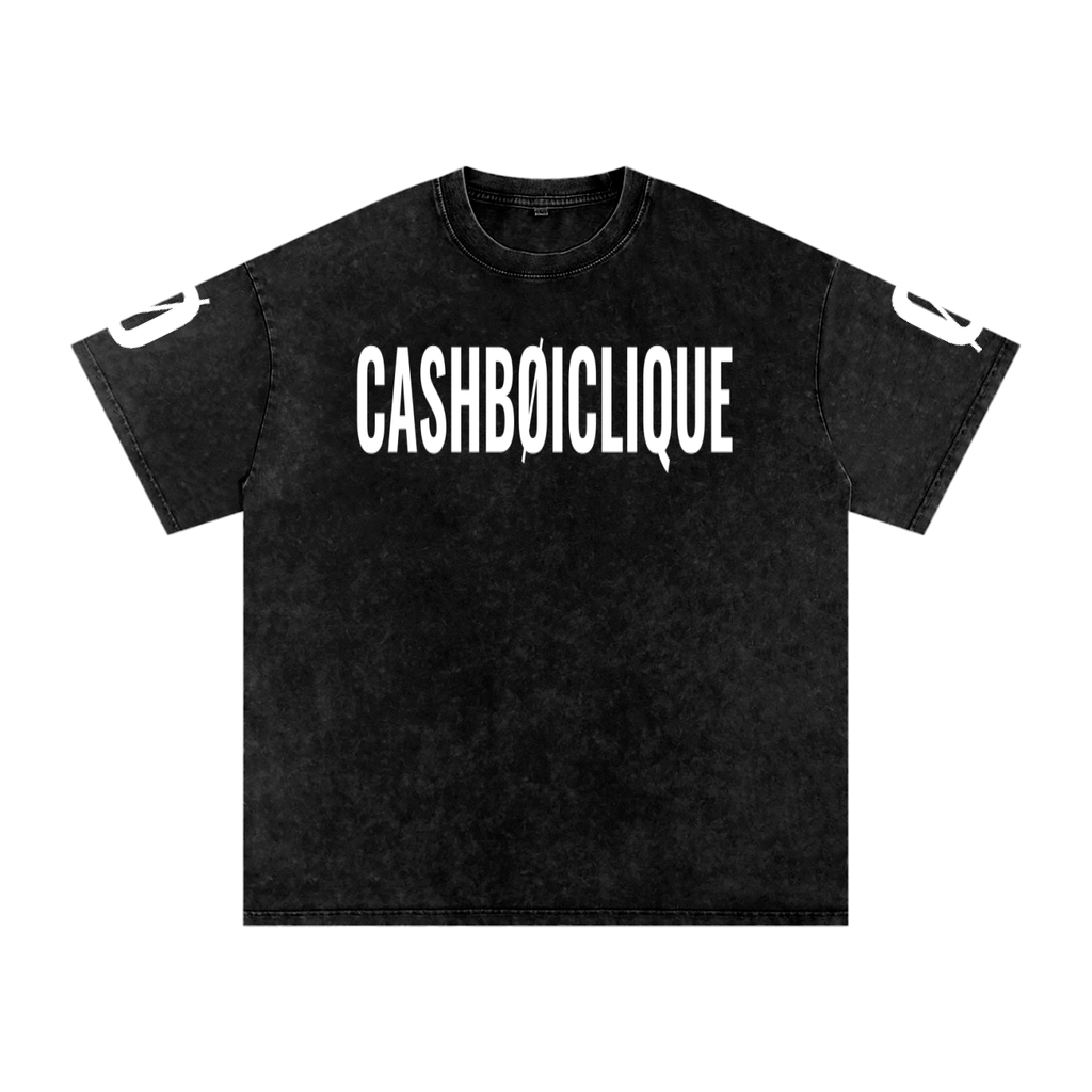 CBC Snow Washed Oversized T-Shirt