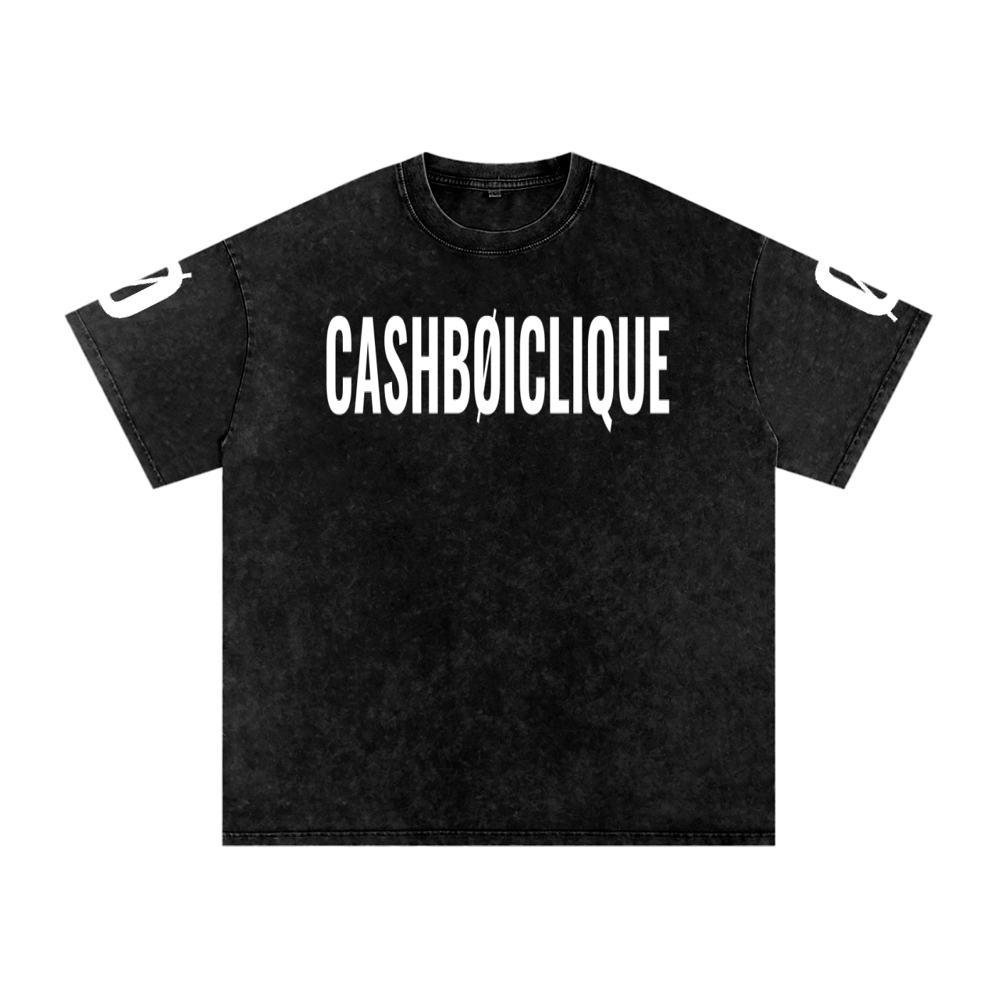 CBC Snow Washed Oversized T-Shirt